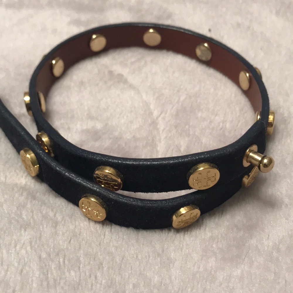 COPY - Tory Burch double wrap bracelet